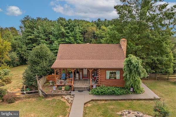 1.82 Acres of Residential Land with Home for Sale in Winchester, Virginia