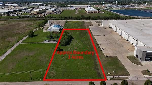 3 Acres of Commercial Land for Sale in Mesquite, Texas
