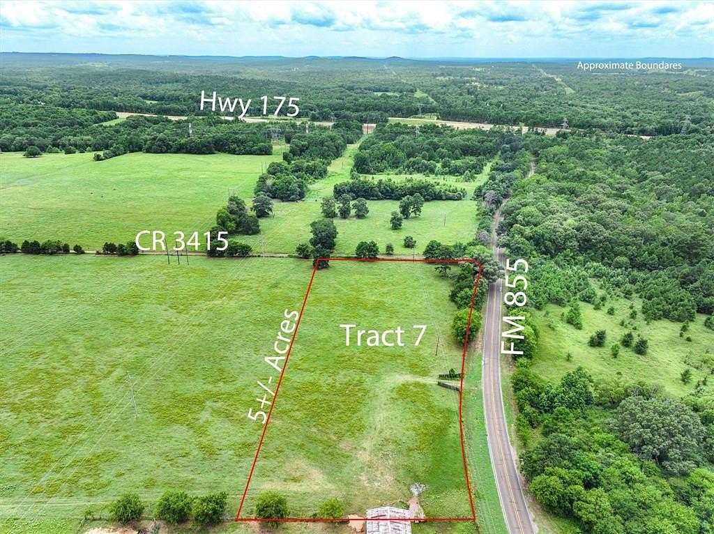 5 Acres of Residential Land for Sale in Jacksonville, Texas