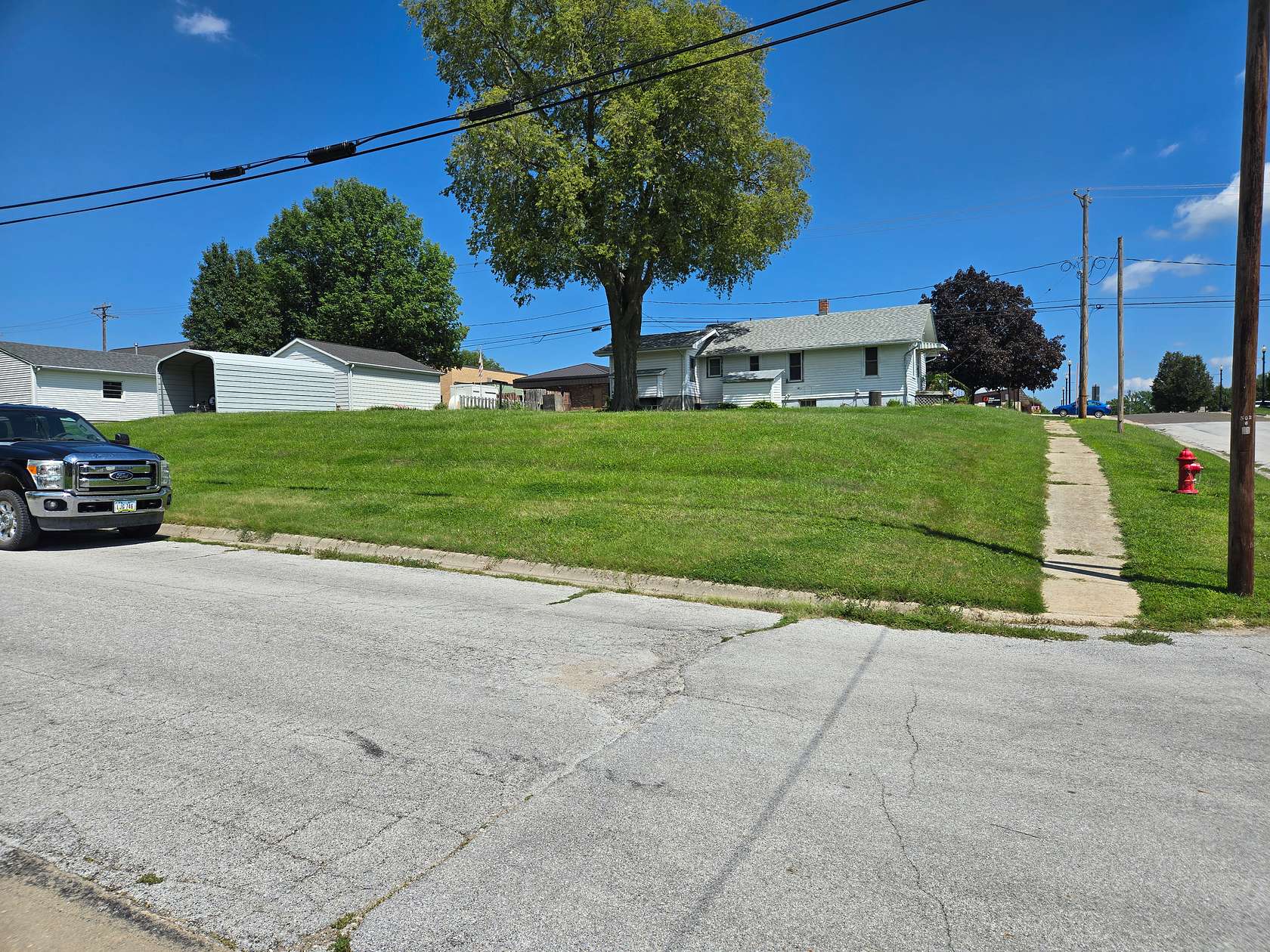 0.17 Acres of Residential Land for Sale in Sidney, Iowa