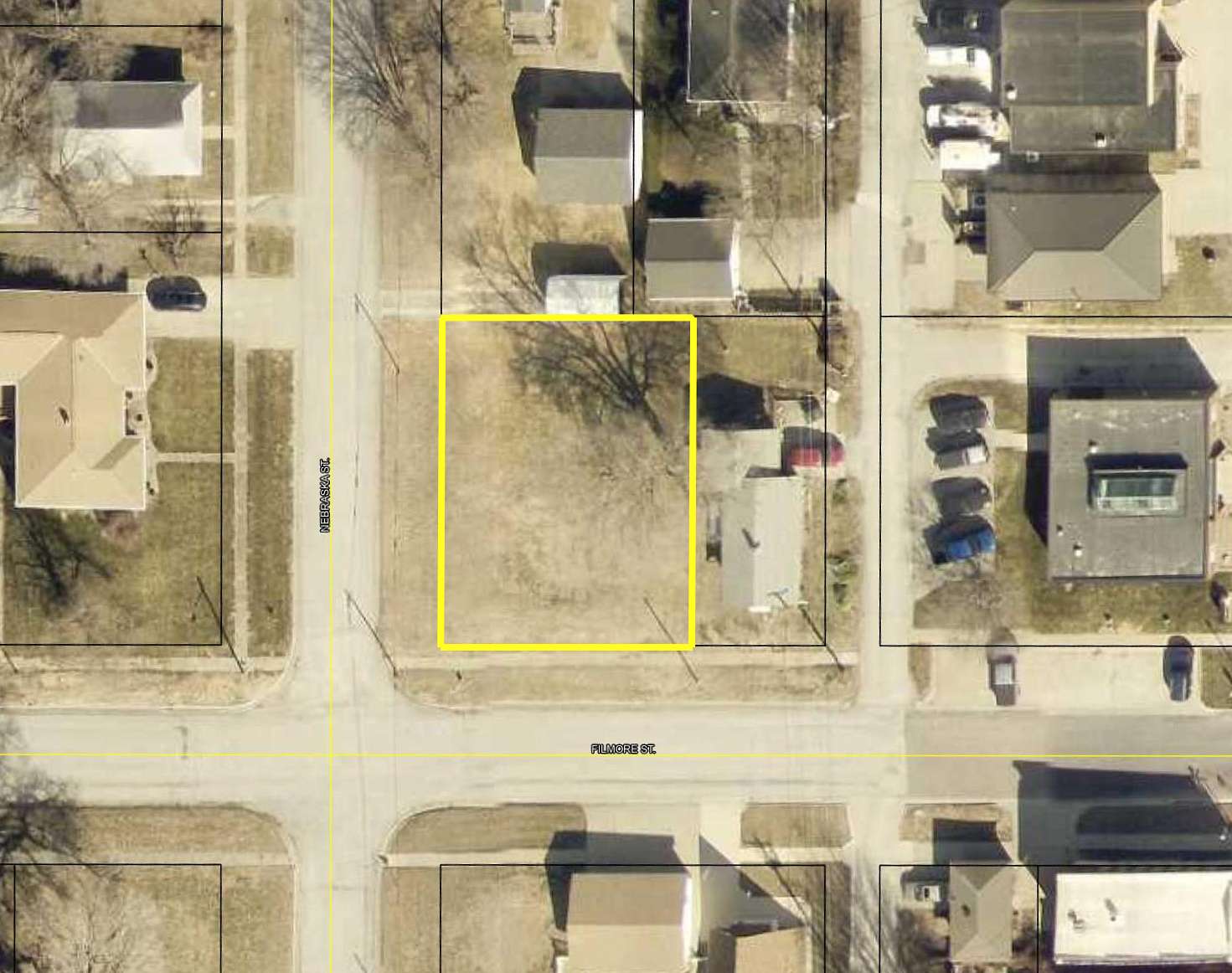 0.17 Acres of Residential Land for Sale in Sidney, Iowa