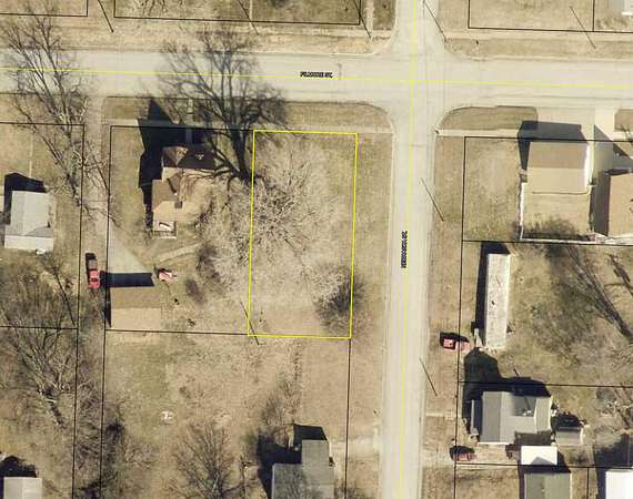 0.18 Acres of Residential Land for Sale in Sidney, Iowa