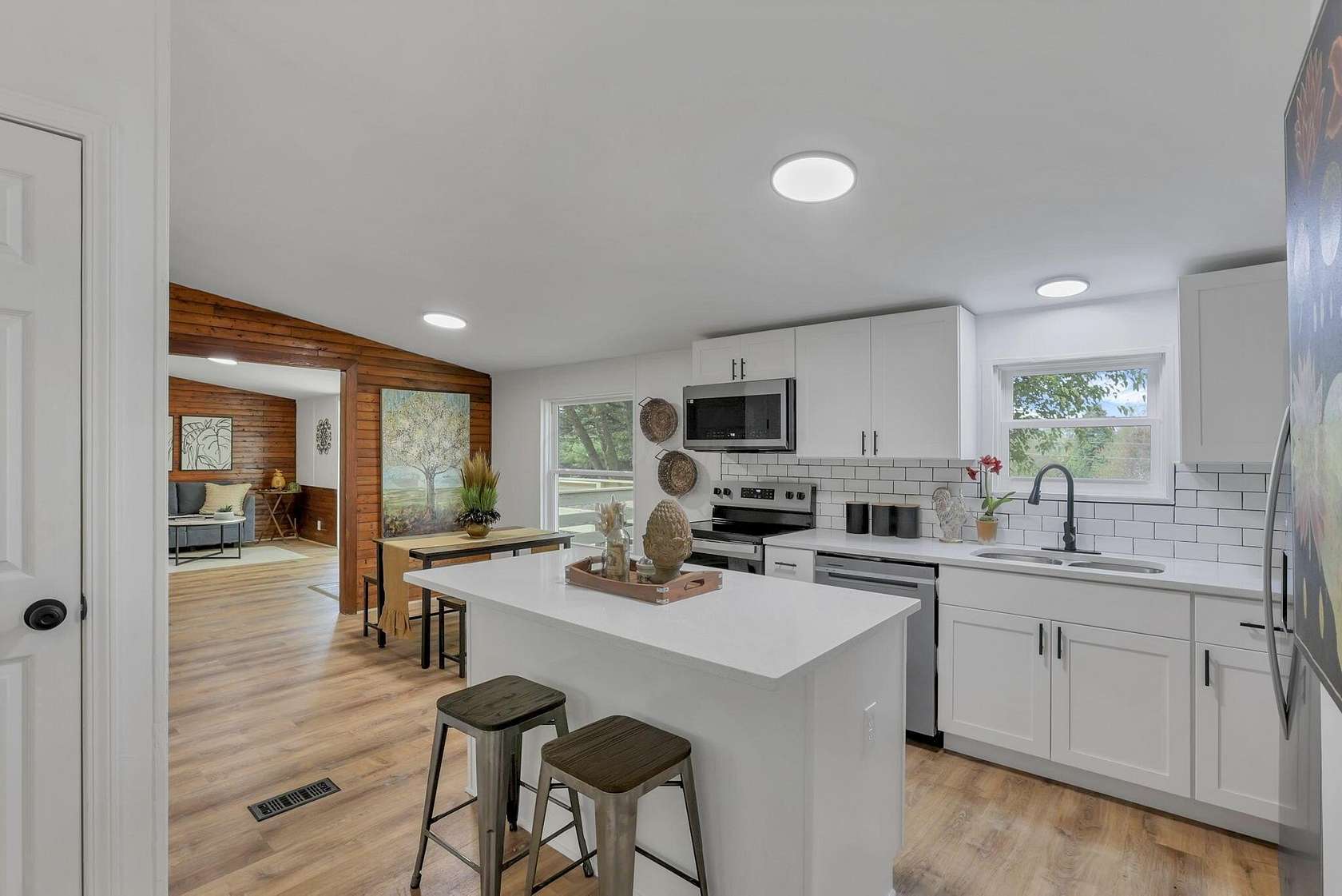 1.5 Acres of Residential Land with Home for Sale in Centerburg, Ohio