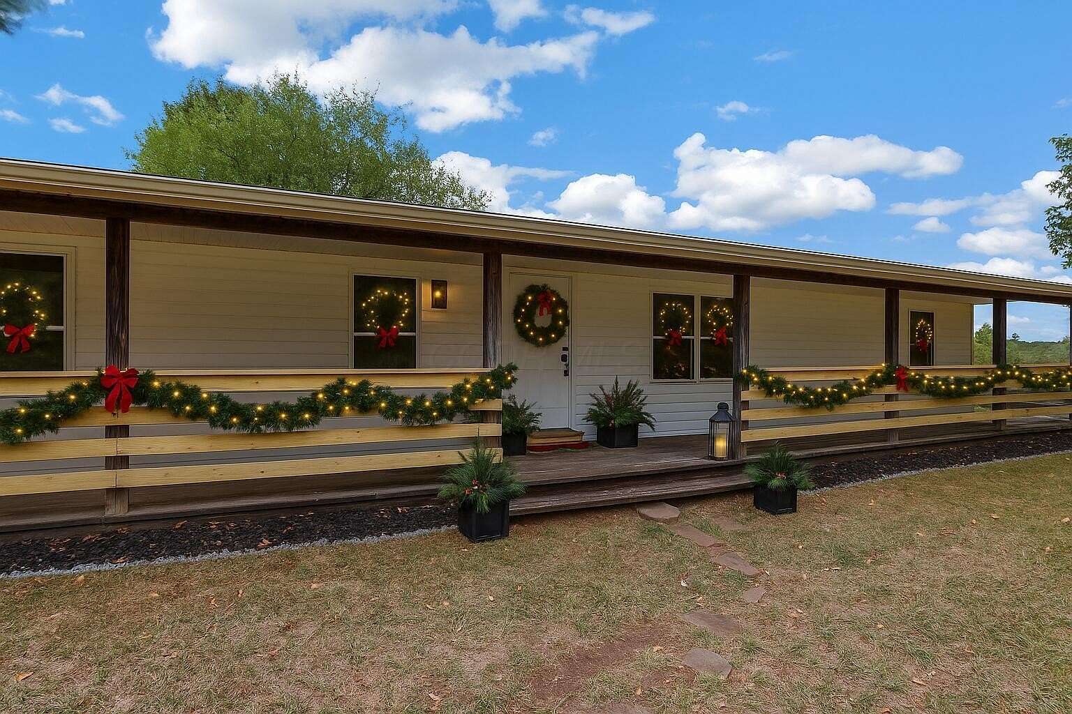 1.5 Acres of Residential Land with Home for Sale in Centerburg, Ohio