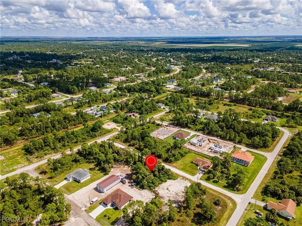 0.24 Acres of Residential Land for Sale in Lehigh Acres, Florida