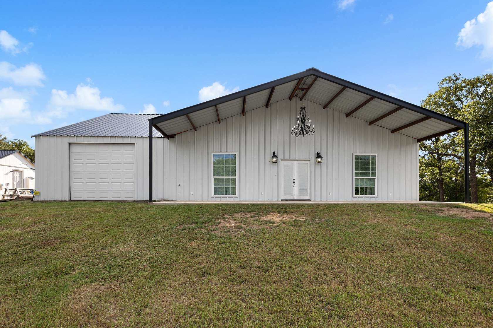 1.8 Acres of Land with Home for Sale in Bowie, Texas