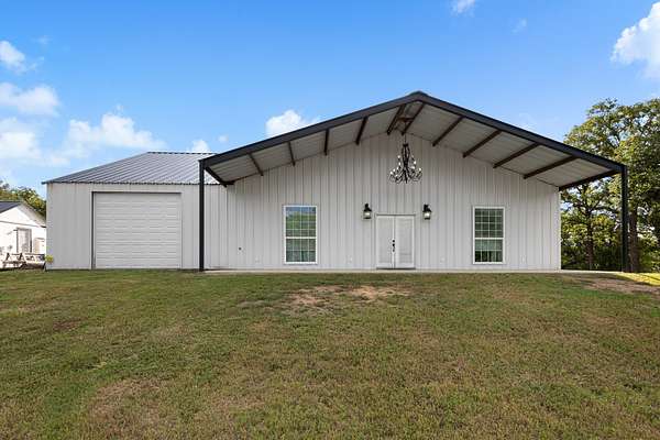 1.8 Acres of Land with Home for Sale in Bowie, Texas