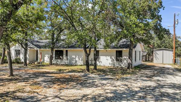 2 Acres of Land with Home for Sale in Stephenville, Texas