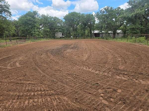 2 Acres of Land with Home for Sale in Stephenville, Texas