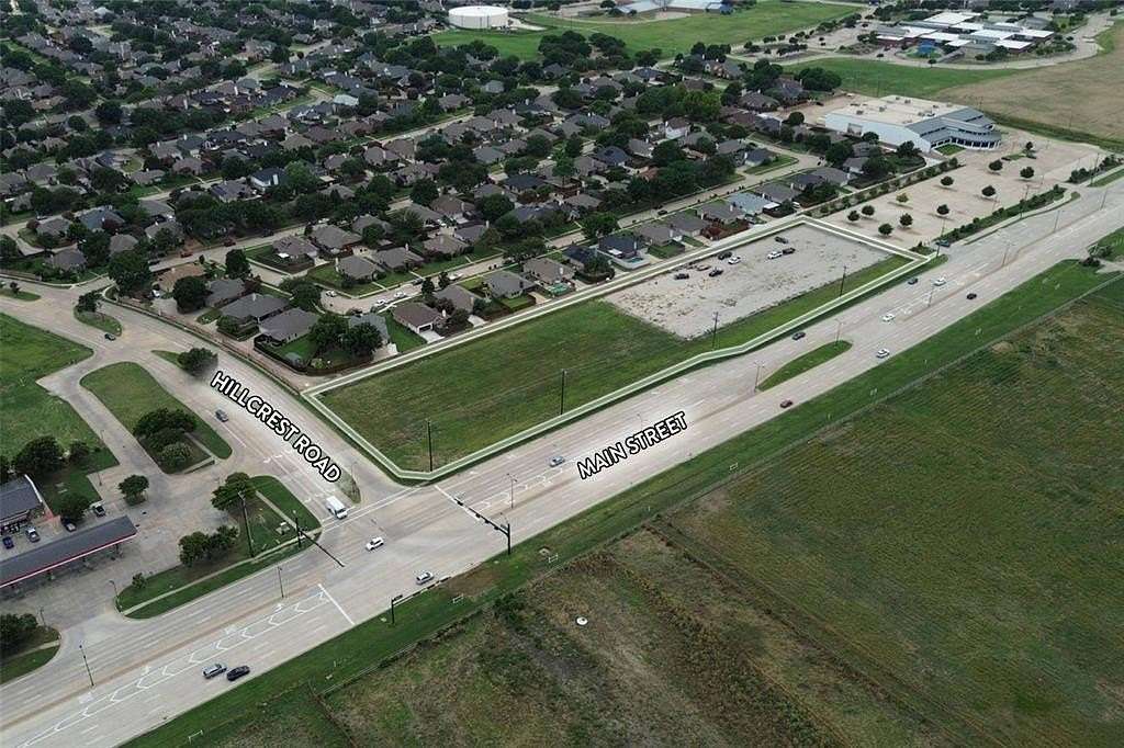 4 Acres of Land for Sale in Frisco, Texas