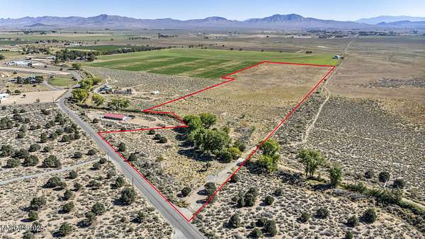 39.7 Acres of Land for Sale in Wellington, Nevada