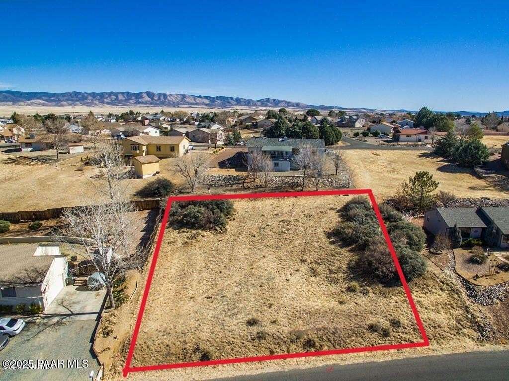 0.31 Acres of Residential Land for Sale in Prescott Valley, Arizona