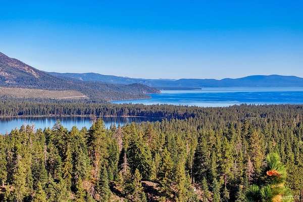 11 Acres of Recreational Land for Sale in South Lake Tahoe, California