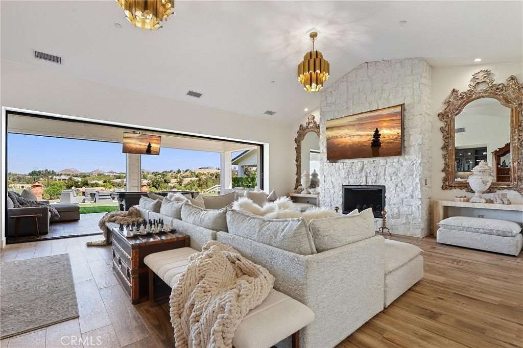 3 Acres of Residential Land with Home for Sale in Temecula, California