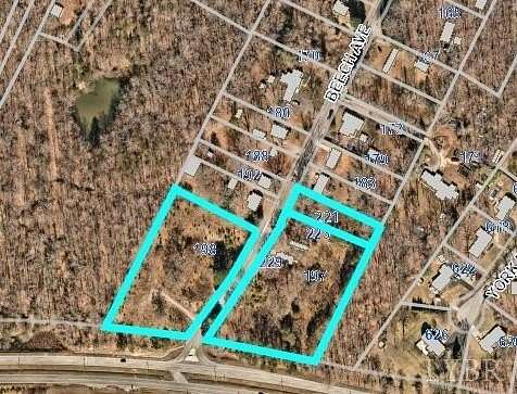 5.3 Acres of Residential Land for Sale in Danville, Virginia