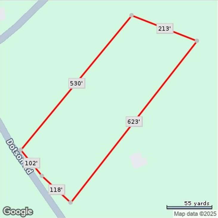 2.65 Acres of Residential Land for Sale in East Ellijay, Georgia