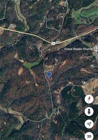 2.65 Acres of Residential Land for Sale in East Ellijay, Georgia