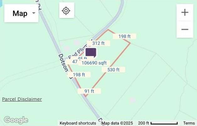 2.32 Acres of Residential Land for Sale in East Ellijay, Georgia