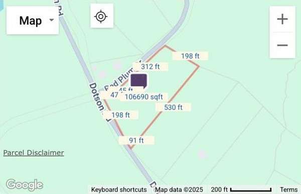 2.32 Acres of Residential Land for Sale in East Ellijay, Georgia