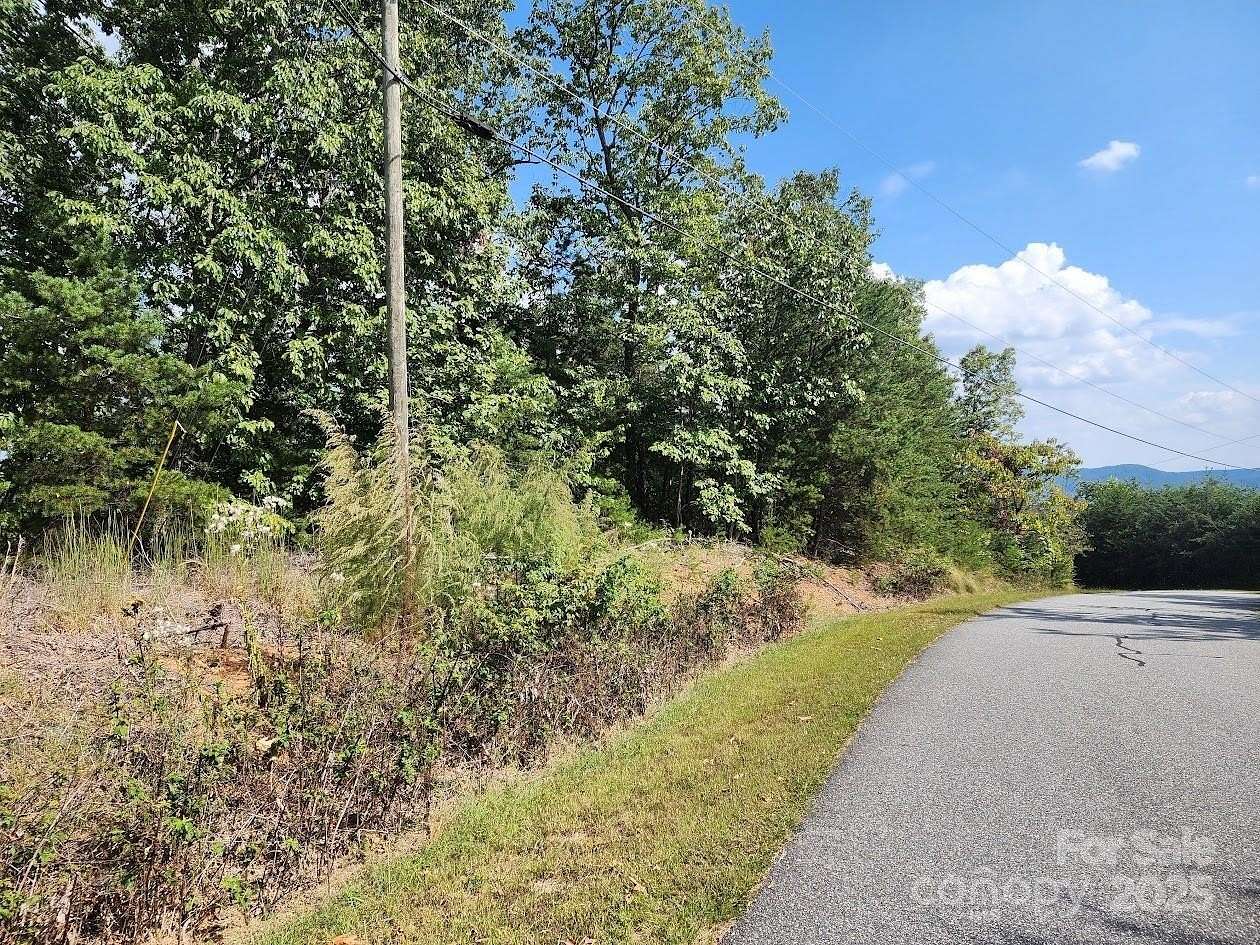 4.22 Acres of Residential Land for Sale in Bostic, North Carolina