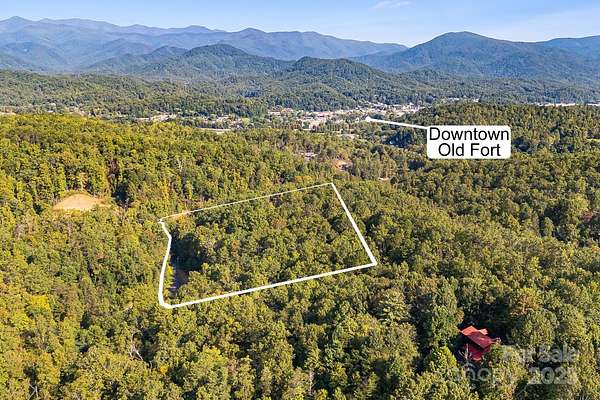 7 Acres of Land for Sale in Old Fort, North Carolina