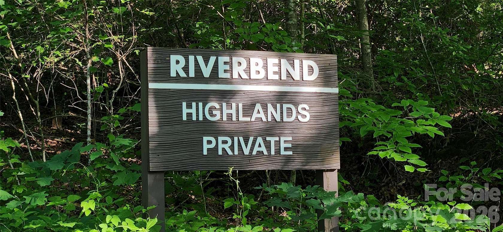 2.17 Acres of Residential Land for Sale in Lake Lure, North Carolina