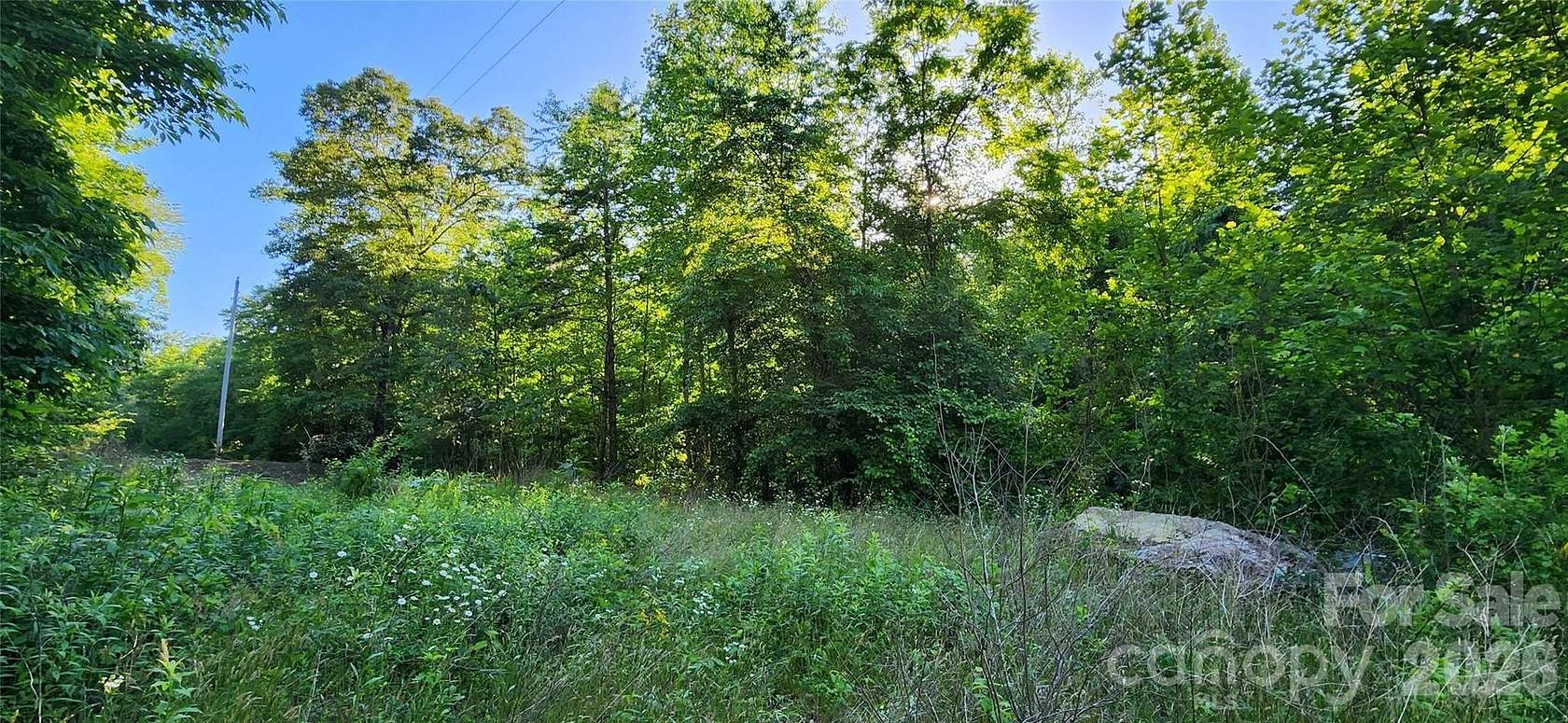 2.17 Acres of Residential Land for Sale in Lake Lure, North Carolina