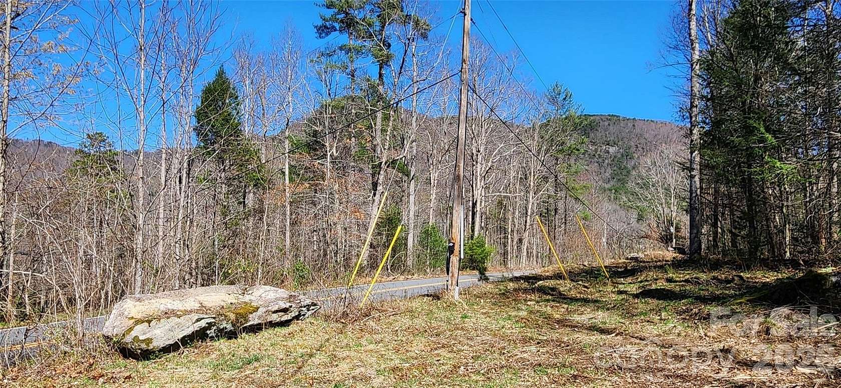 2.17 Acres of Residential Land for Sale in Lake Lure, North Carolina