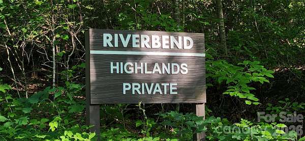 2.17 Acres of Residential Land for Sale in Lake Lure, North Carolina