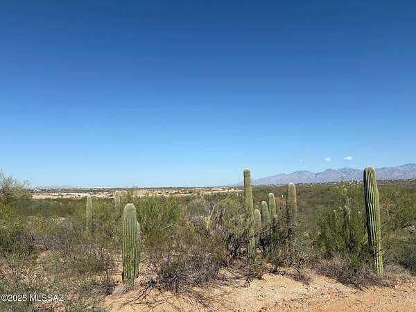 27.2 Acres of Land for Sale in Tucson, Arizona