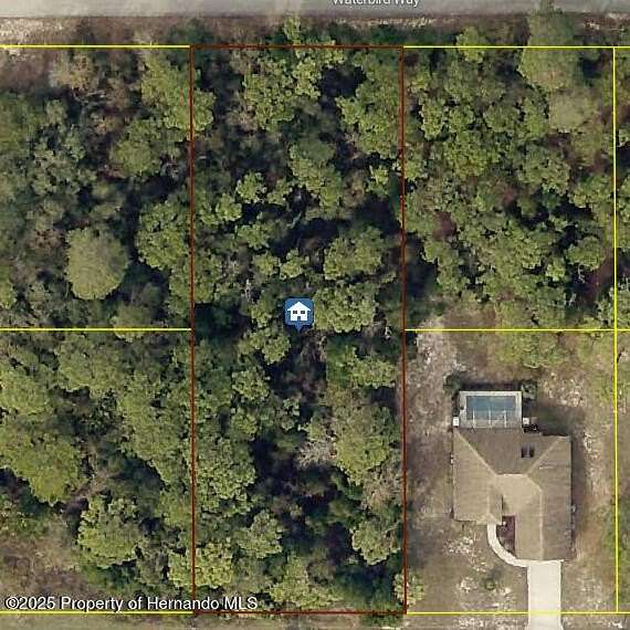 0.32 Acres of Residential Land for Sale in Brooksville, Florida