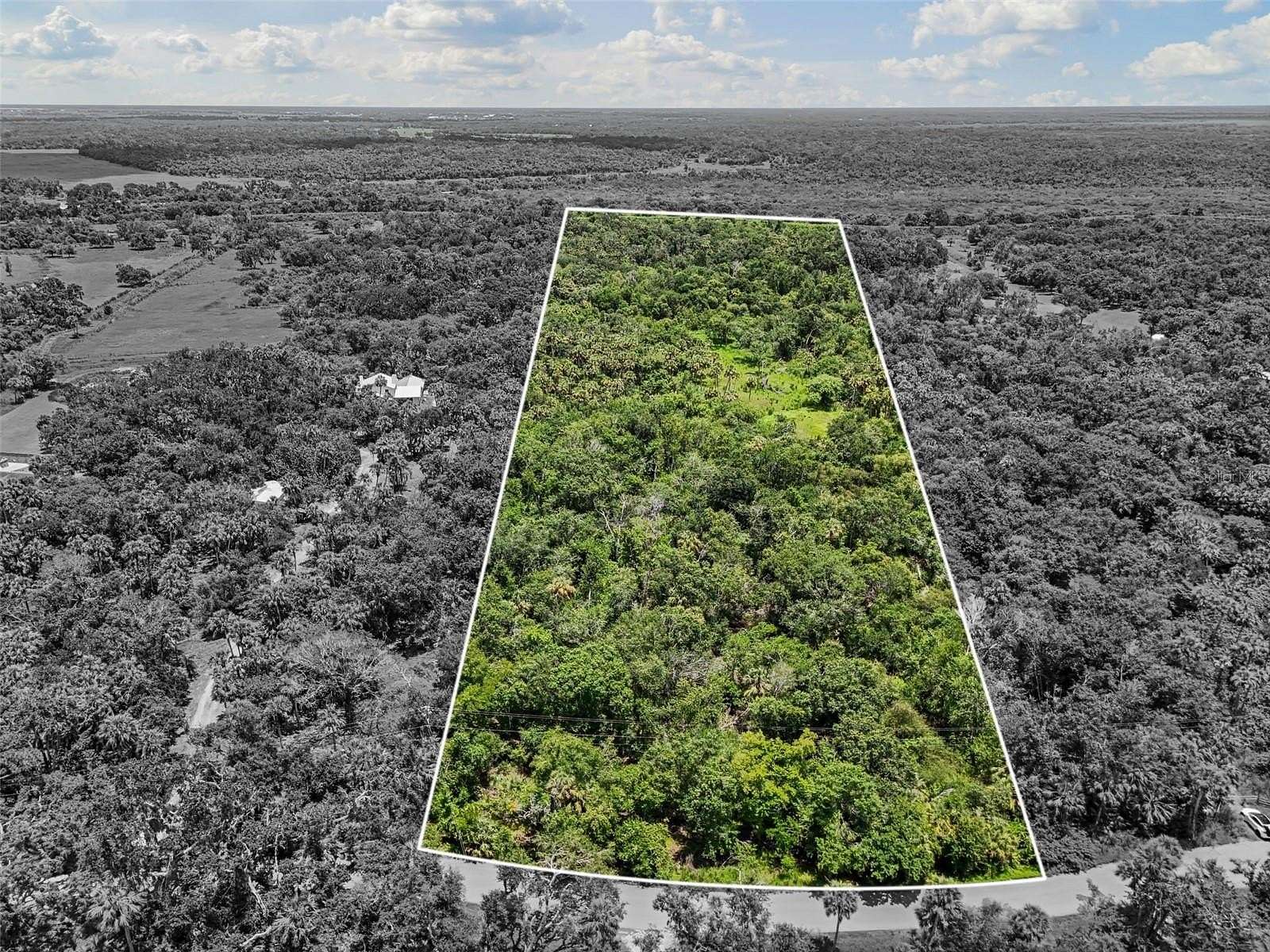 11.2 Acres of Land for Sale in Sarasota, Florida