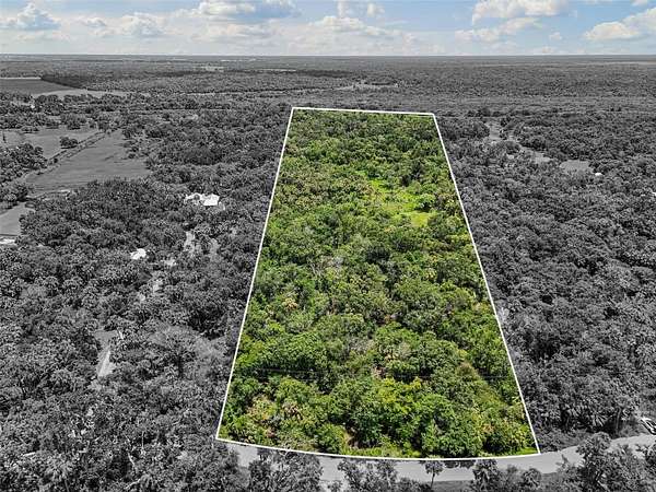 11.2 Acres of Land for Sale in Sarasota, Florida