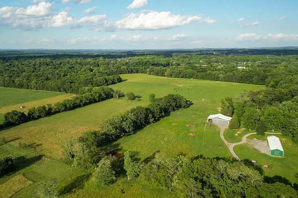 76 Acres of Recreational Land & Farm for Sale in Lebanon, Tennessee
