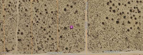 1.25 Acres of Residential Land for Sale in Mojave, California