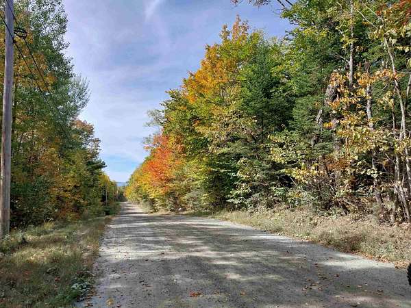 58 Acres of Recreational & Residential Land for Sale in Concord, Vermont