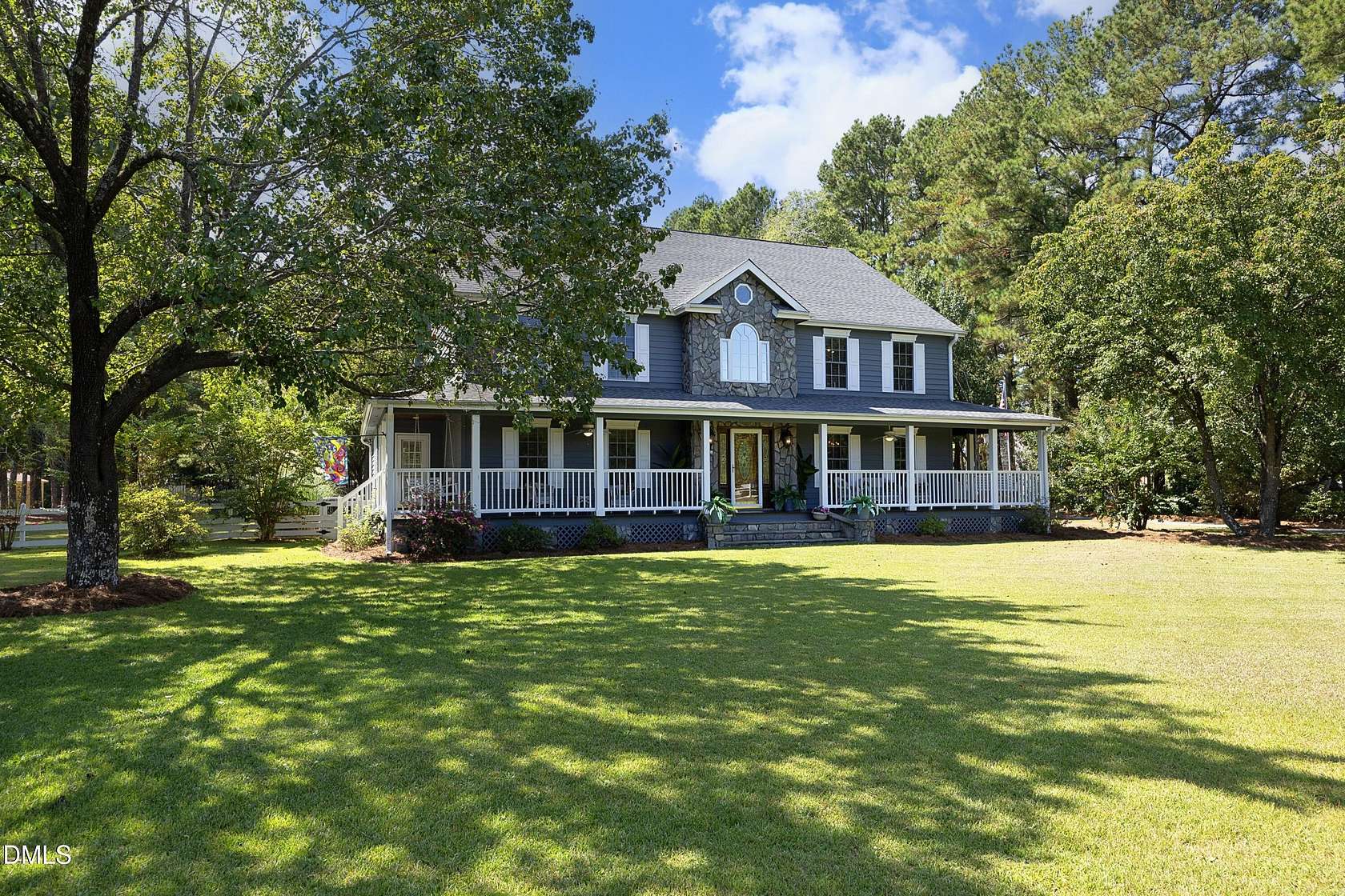 2.4 Acres of Land with Home for Sale in Selma, North Carolina