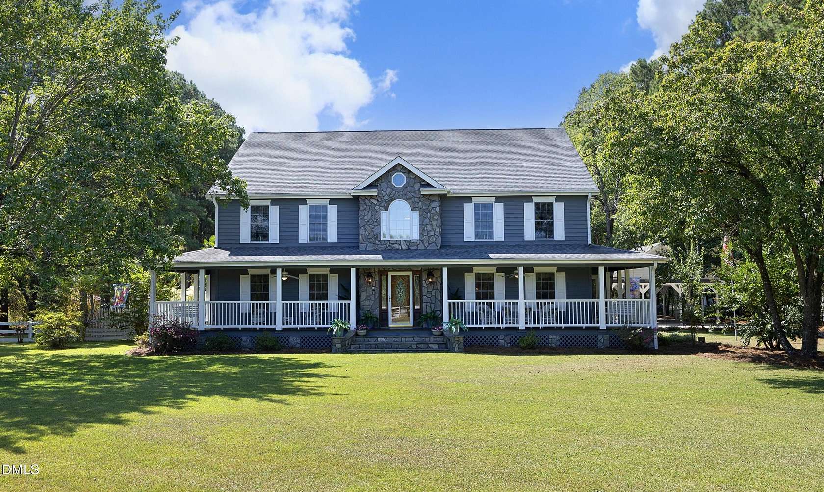 2.4 Acres of Land with Home for Sale in Selma, North Carolina