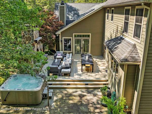 2.6 Acres of Land with Home for Sale in Saugerties, New York