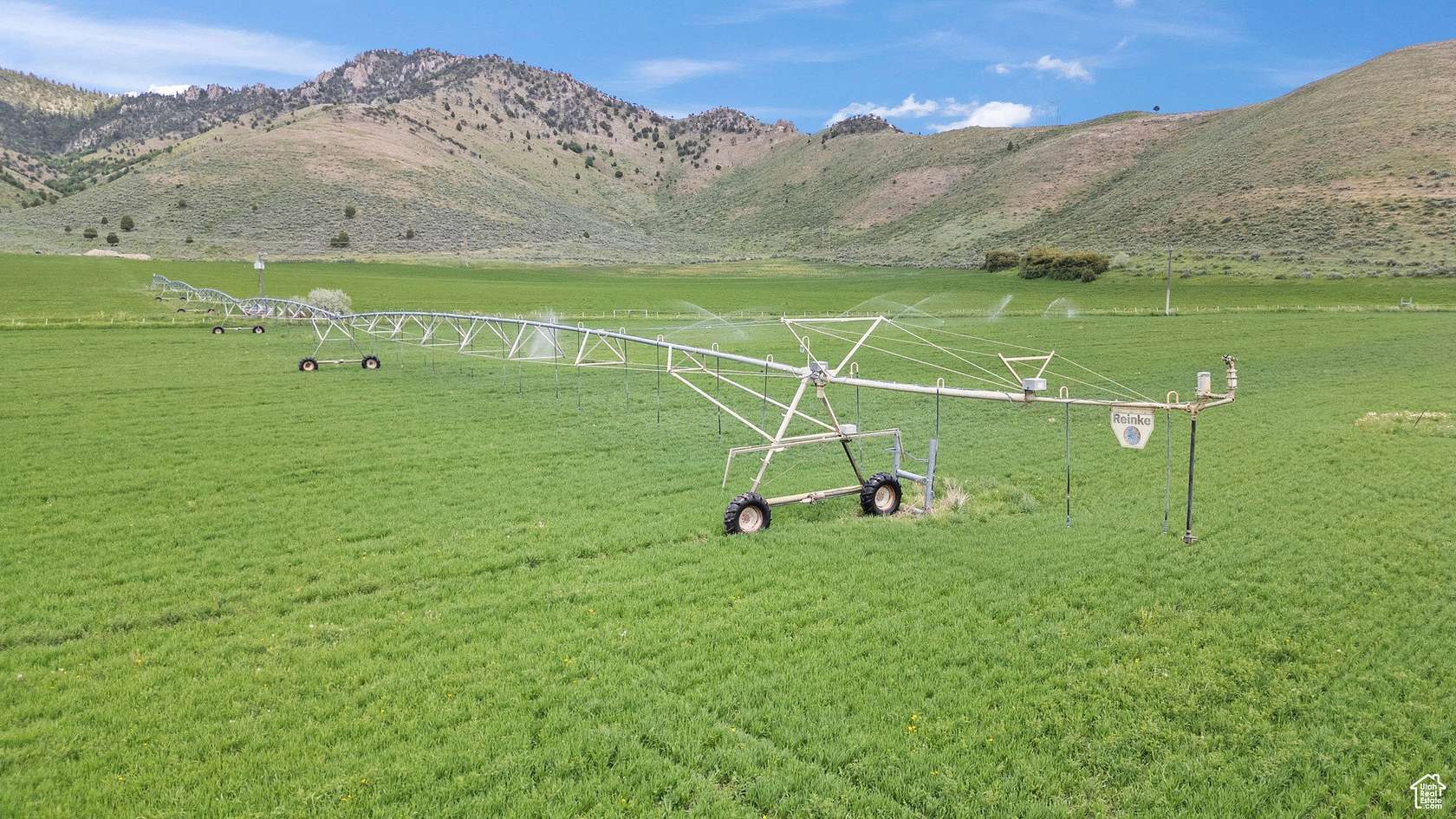 120 Acres of Land for Sale in Soda Springs, Idaho