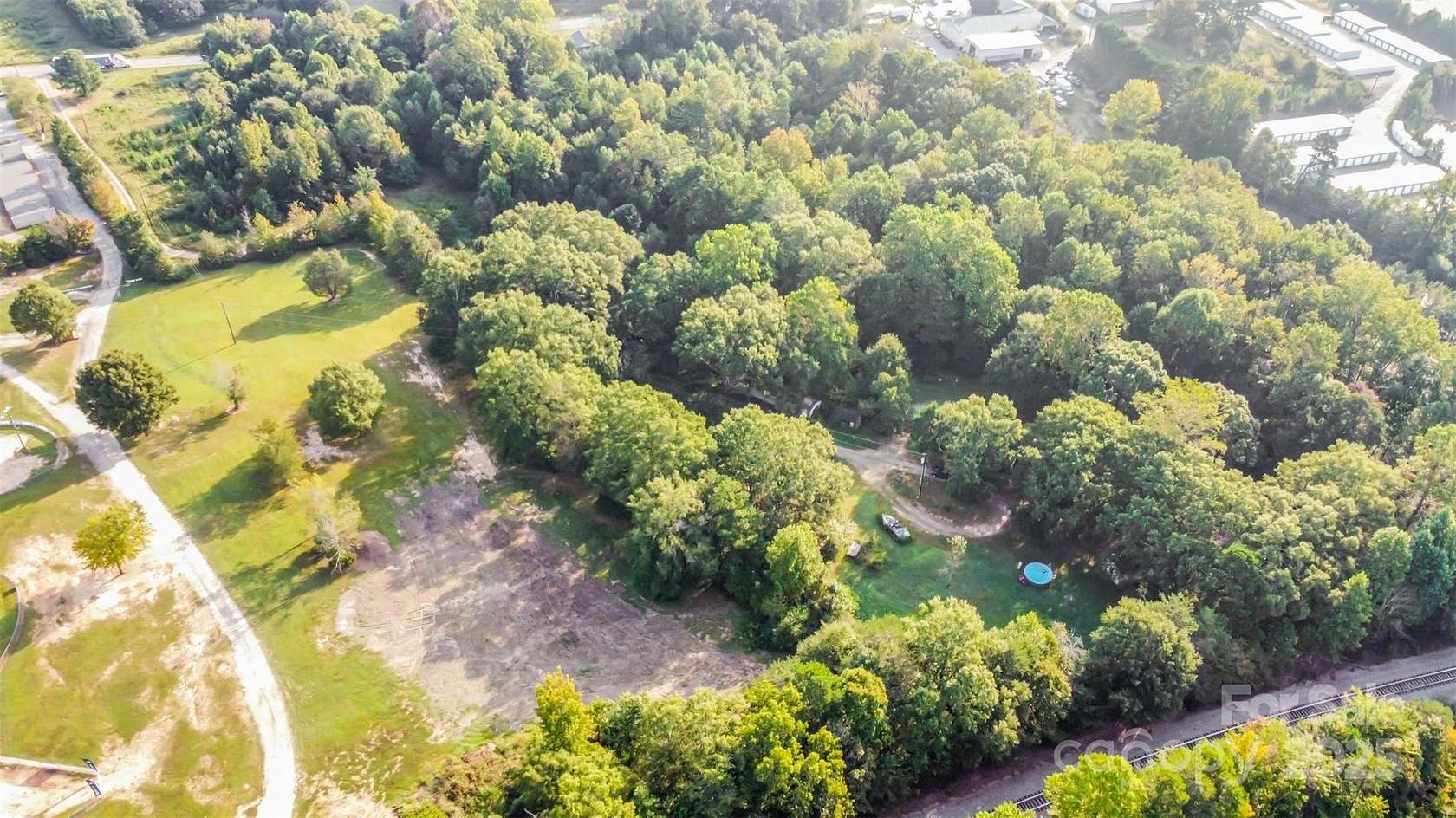 4.19 Acres of Residential Land for Sale in Iron Station, North Carolina