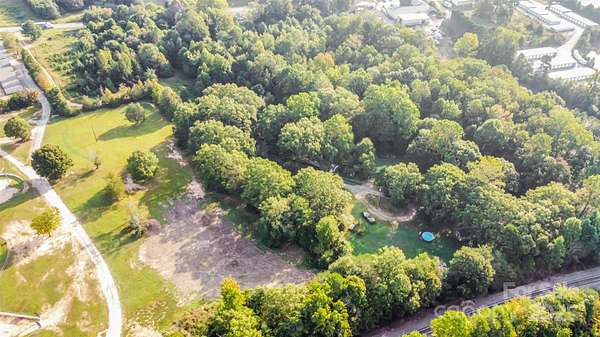 4.19 Acres of Residential Land for Sale in Iron Station, North Carolina