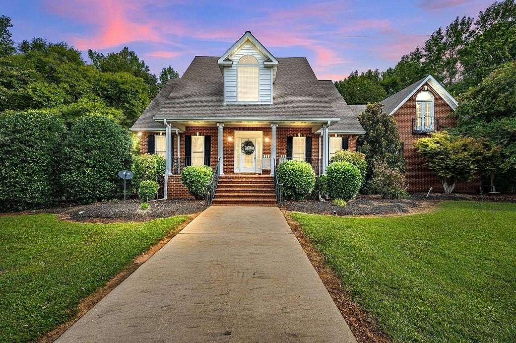 31 Acres of Improved Land for Sale in Union, South Carolina