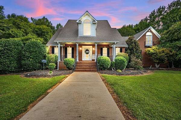 31 Acres of Improved Land for Sale in Union, South Carolina