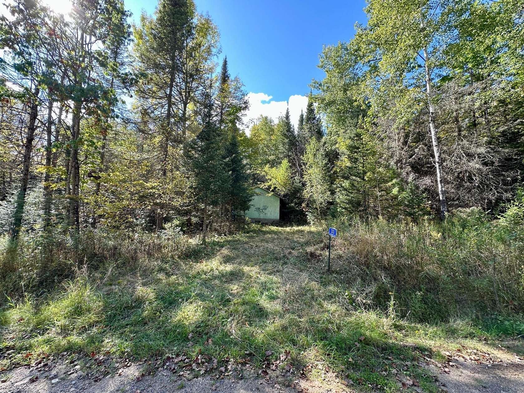 1.38 Acres of Residential Land for Sale in Crandon, Wisconsin