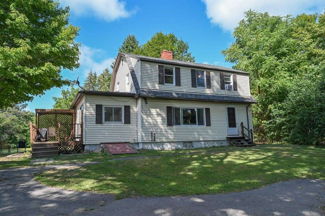 1.8 Acres of Residential Land with Home for Sale in Hampden, Maine