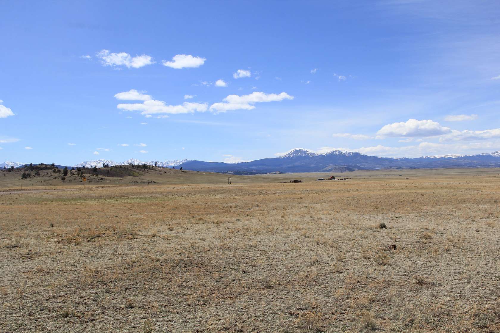 5 Acres of Land for Sale in Hartsel, Colorado