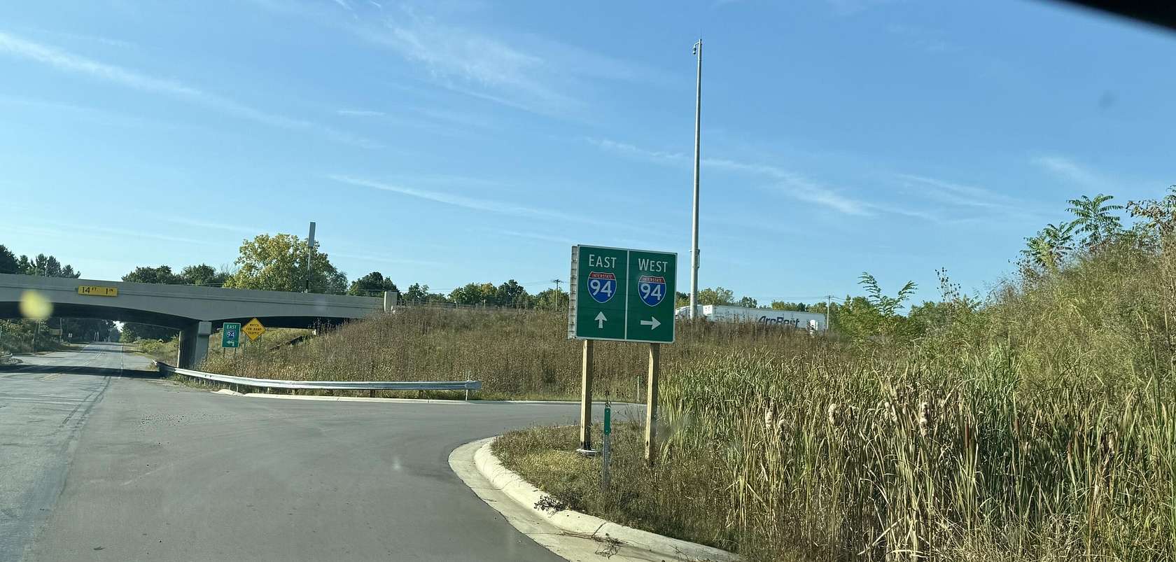 4.5 Acres of Commercial Land for Sale in Parma, Michigan