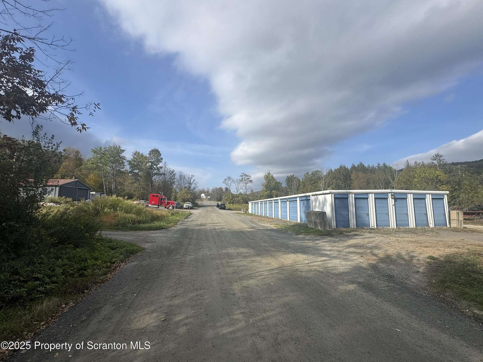 32 Acres of Improved Commercial Land for Sale in Harford, Pennsylvania