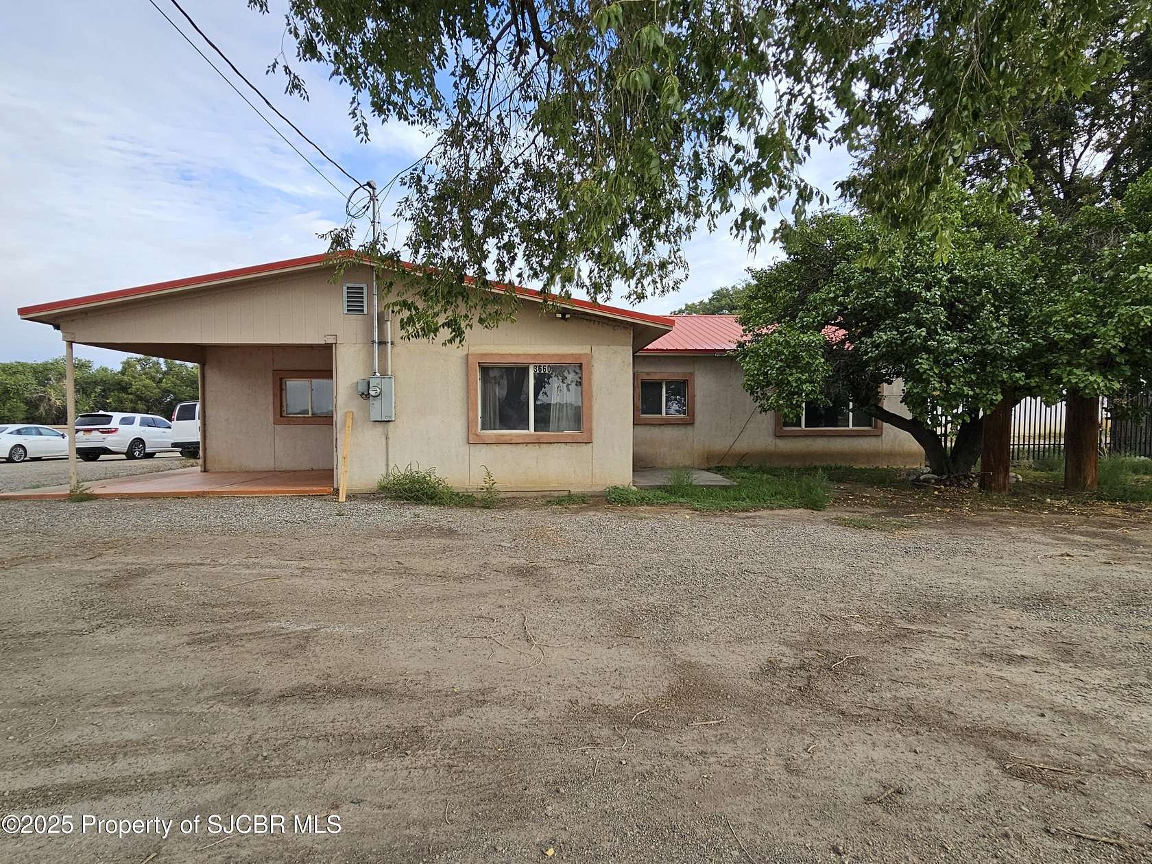 3 Acres of Improved Mixed-Use Land for Sale in Waterflow, New Mexico